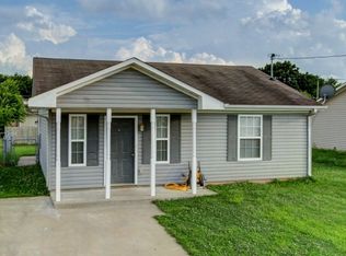 1119 Keith Ave, Oak Grove, KY 42262