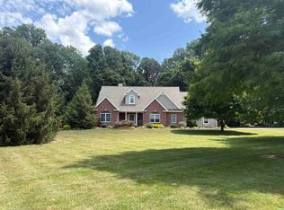 3782 N River Bluff Rd, Vincennes, IN 47591