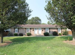 318 Highland Ave, Lawrenceburg, KY 40342
