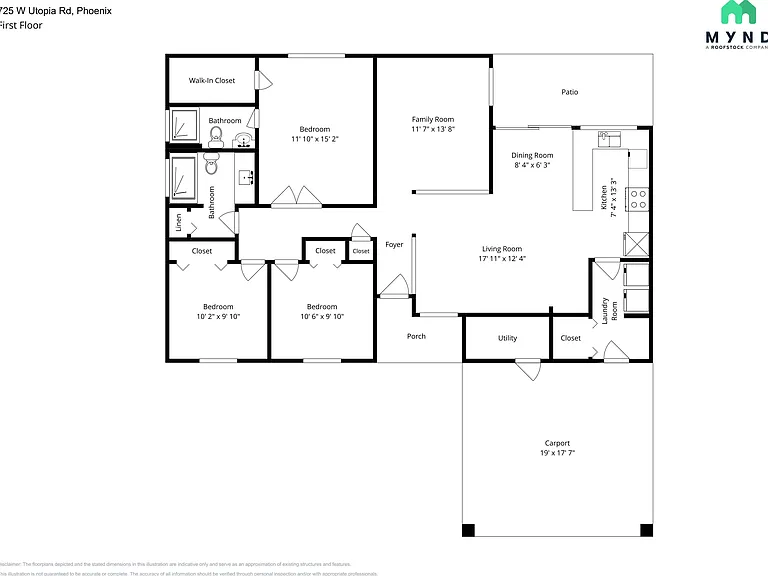 725 W Utopia Rd — Photo 19