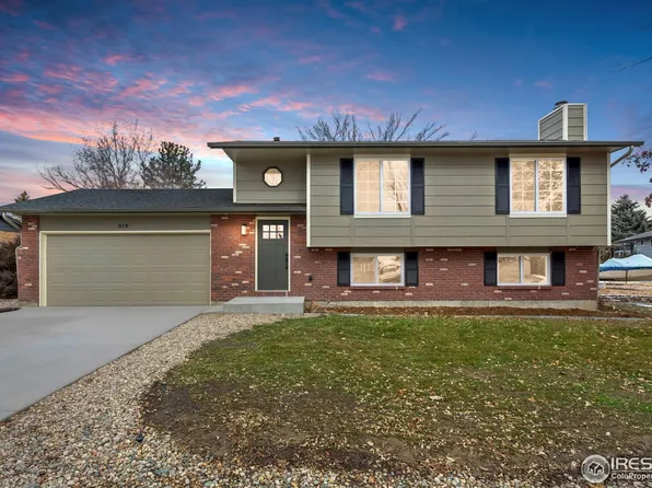 319 Frederick Dr, Loveland, CO 80537