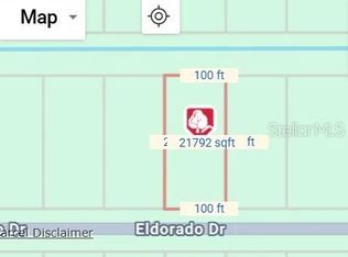 6 El Dorado Dr #3, Indian Lake Estates, FL 33855