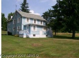 1383 Gravel Hill Rd, Frostburg, MD 21532