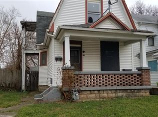 34 S Hedges St, Dayton, OH 45403