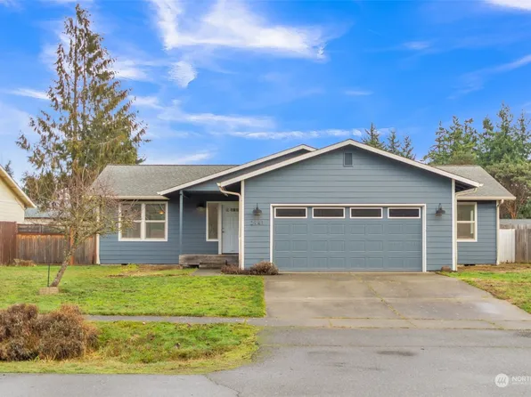 2441 Arbutus Street, Port Angeles, WA 98363