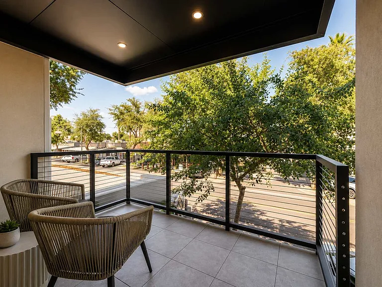 Balcony