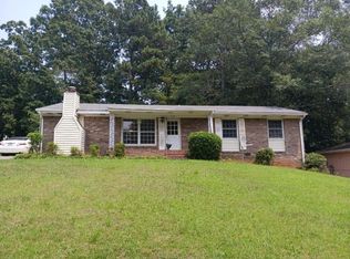 6478 Monica Dr, Morrow, GA 30260
