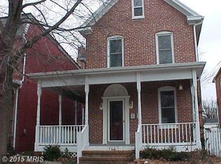 803 Motter Ave #1, Frederick, MD 21701