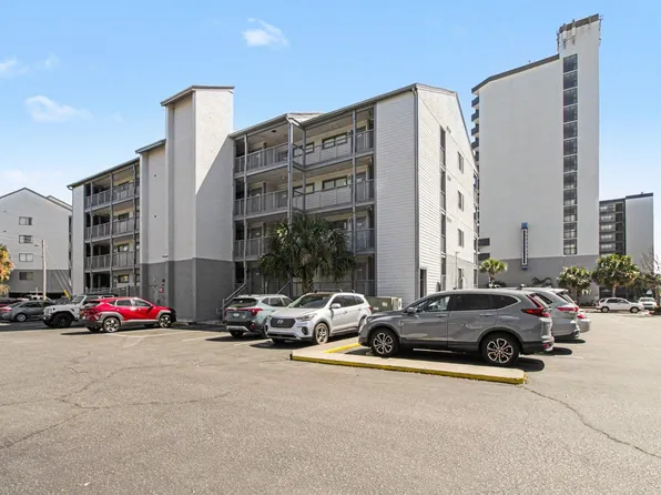 2000 S Ocean Blvd. #V206, Myrtle Beach, SC 29577