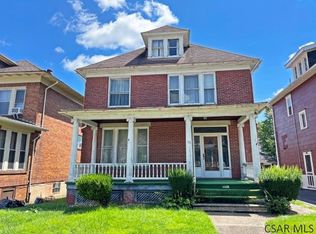 1105 Confer Ave, Johnstown, PA 15905