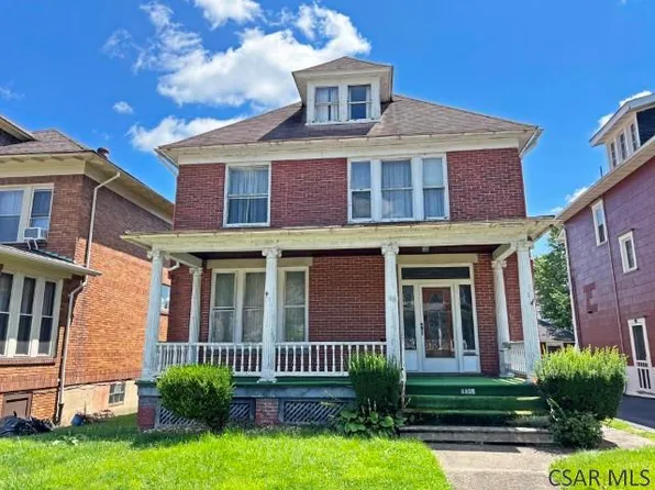 1105 Confer Ave, Johnstown, PA 15905