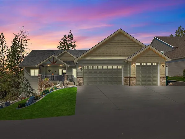5913 S Lochsa Ln, Spokane, WA 99206