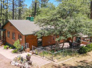 125 W Homestead Ln, Payson, AZ 85541