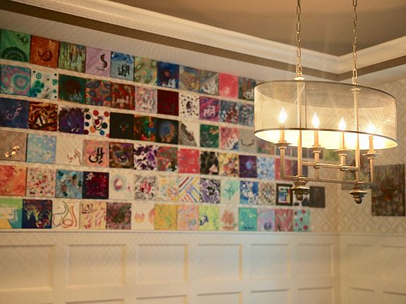 FormalDining w/designerlight