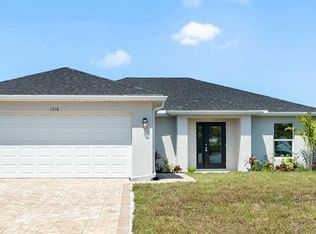 1516 NW 24th Pl, Cape Coral, FL 33993