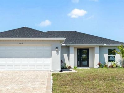 1516 NW 24th Pl, Cape Coral, FL, 33993