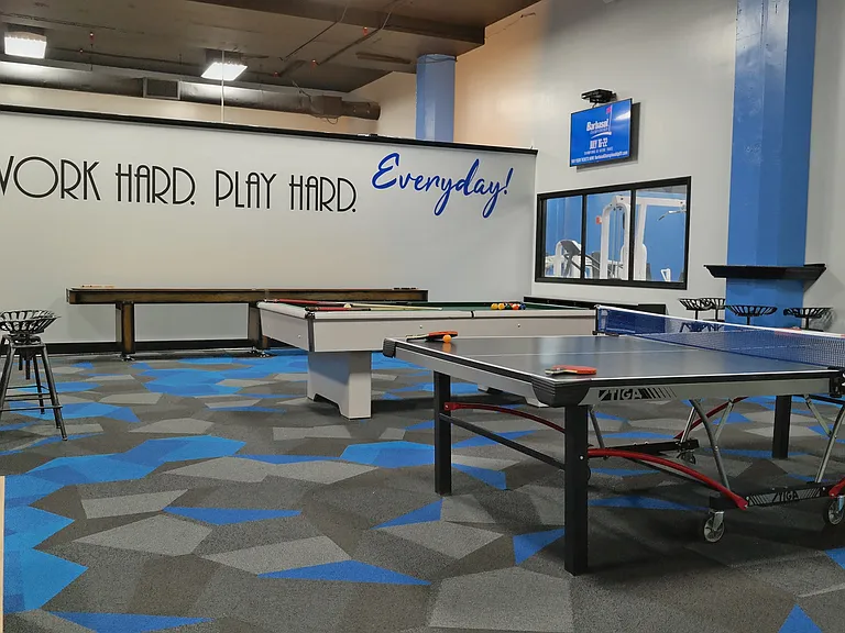 Shillito Ping Pong - Available For All DownTowne Residents