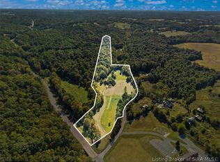 1456 N Hardy Rd, Marengo, IN 47140