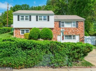 6005 5th Rd N, Arlington, VA 22203