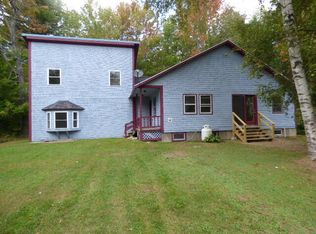 258 County Rd, Kenduskeag, ME 04450