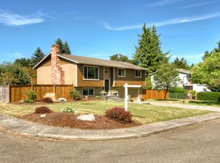 922 SE South St, Tumwater, WA 98501