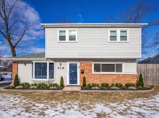 316 Sangamon St, Park Forest, IL 60466