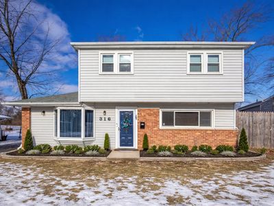 316 Sangamon St, Park Forest, IL, 60466