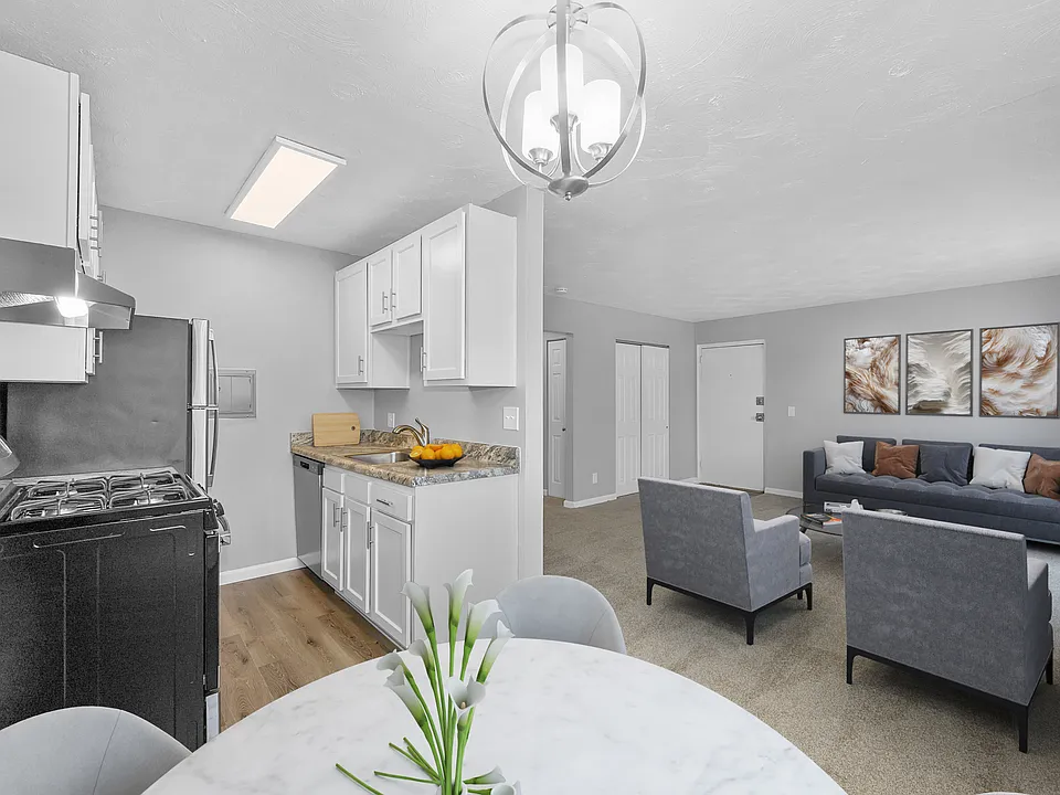 Centennial Woods Apartments