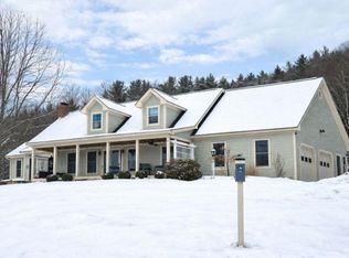 692 Old Walpole Rd, Surry, NH 03431