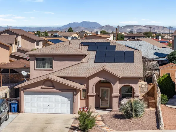 3228 Emerald Point Dr, El Paso, TX 79938