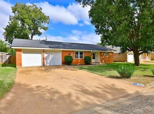 4084 Laurel Dr, Abilene, TX 79603