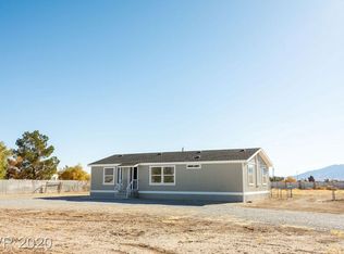 3701 W Donner St, Pahrump, NV 89048