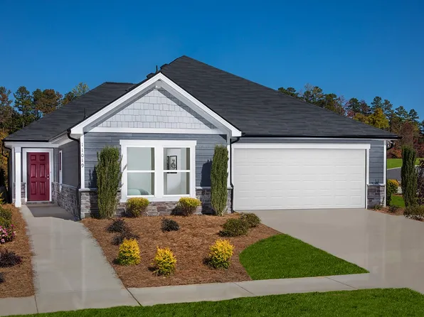 Plan 1844 Modeled Plan, Wilson Creek Classic Series