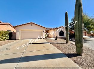 9910 N Crystal Spring Pl, Tucson, AZ 85742