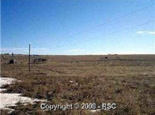 5455 Calhan Hwy, Calhan, CO 80808