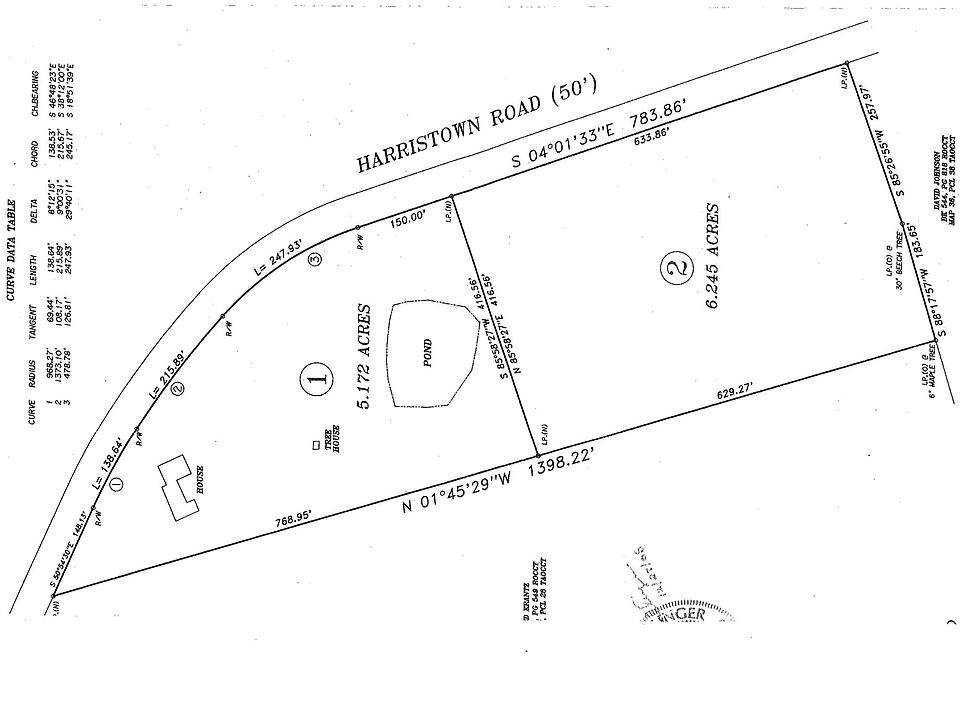 1st image of 0 Harristown Rd Lot 2