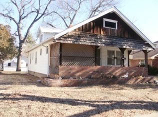 1224 N Carlos Ave, Wichita, KS 67203