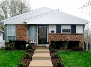 2640 Hereford St, Saint Louis, MO 63139