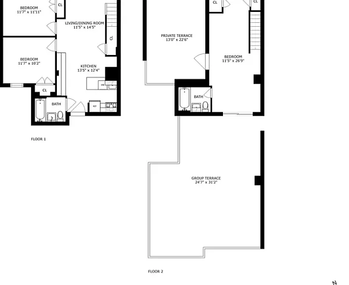 104 Luquer St #4C — Photo 2