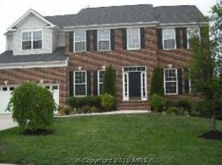 5917 Sunlight Mountain Rd, Spotsylvania, VA 22553