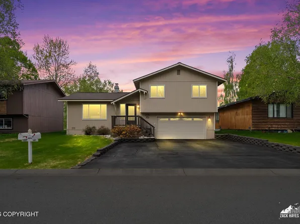 6920 Burlwood Dr, Anchorage, AK 99507