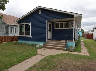 720 6th St SE, Sidney, MT 59270