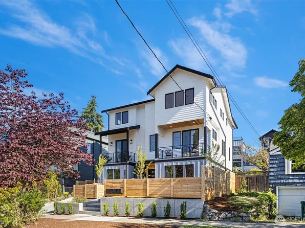 4116 NE 60th Street, Seattle, WA 98115