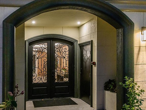 Building main Entry