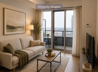 30 Shore Breeze Dr #2614, Toronto, ON M8V 0J1