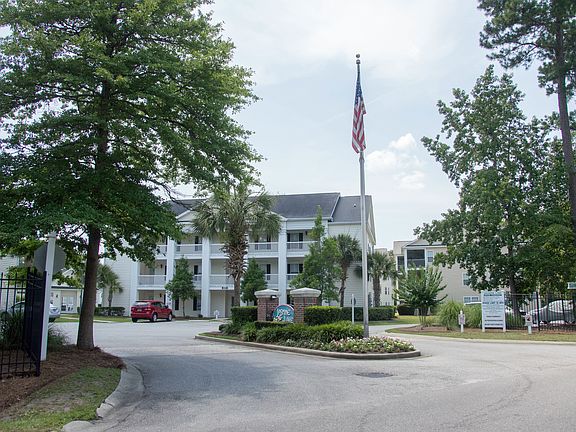 Entrance to Community