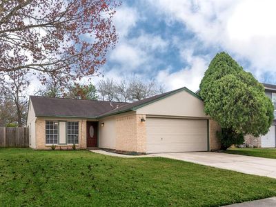 470 Woodrail Dr, Webster, TX, 77598