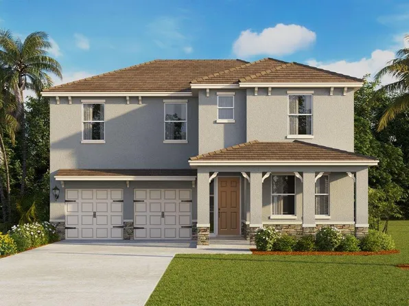 THE McKENNA Plan, Summerlin at Hawthorne Ranch