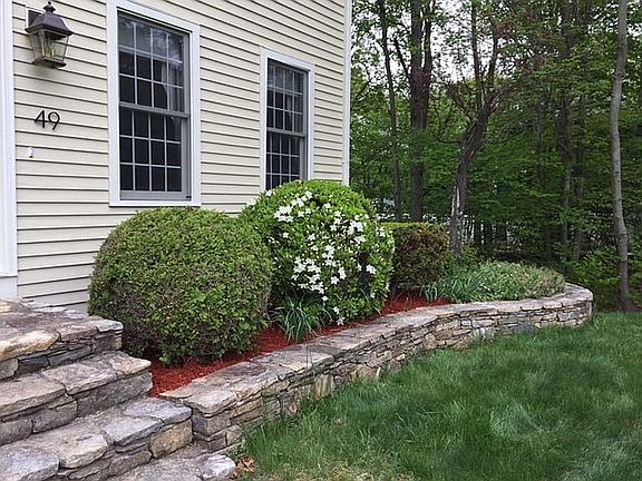 Raised Flower Beds - Right