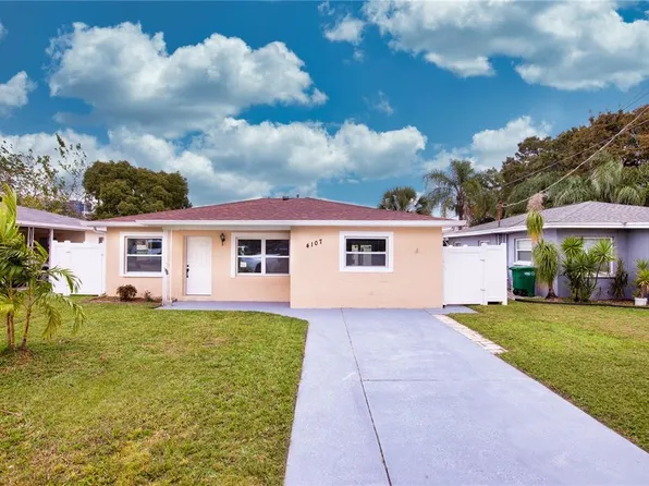 4107 W Carmen St, Tampa, FL 33609